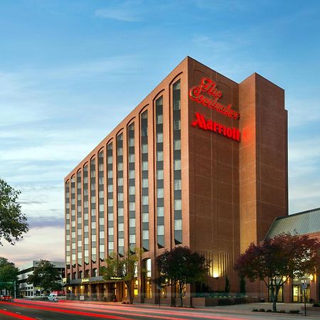The Lincoln Marriott Cornhusker Hotel Ngoại thất bức ảnh
