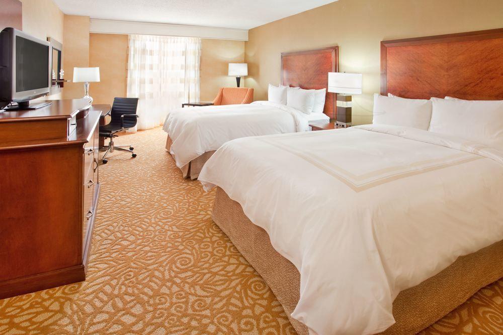 The Lincoln Marriott Cornhusker Hotel Ngoại thất bức ảnh