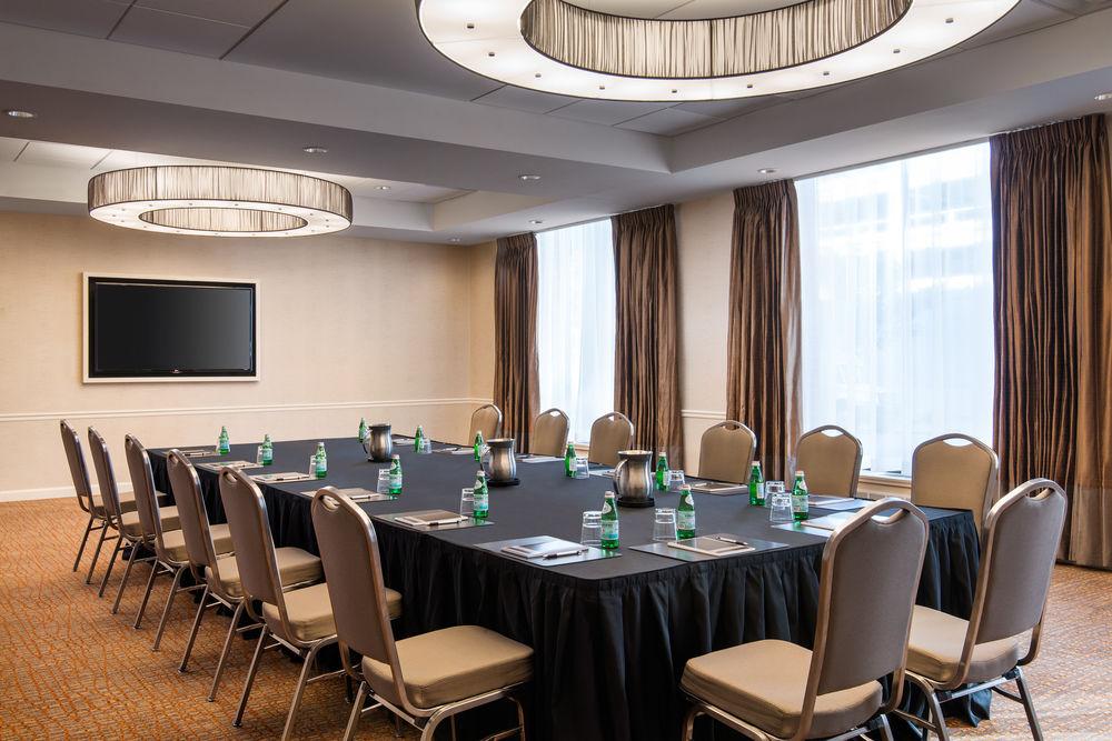The Lincoln Marriott Cornhusker Hotel Ngoại thất bức ảnh