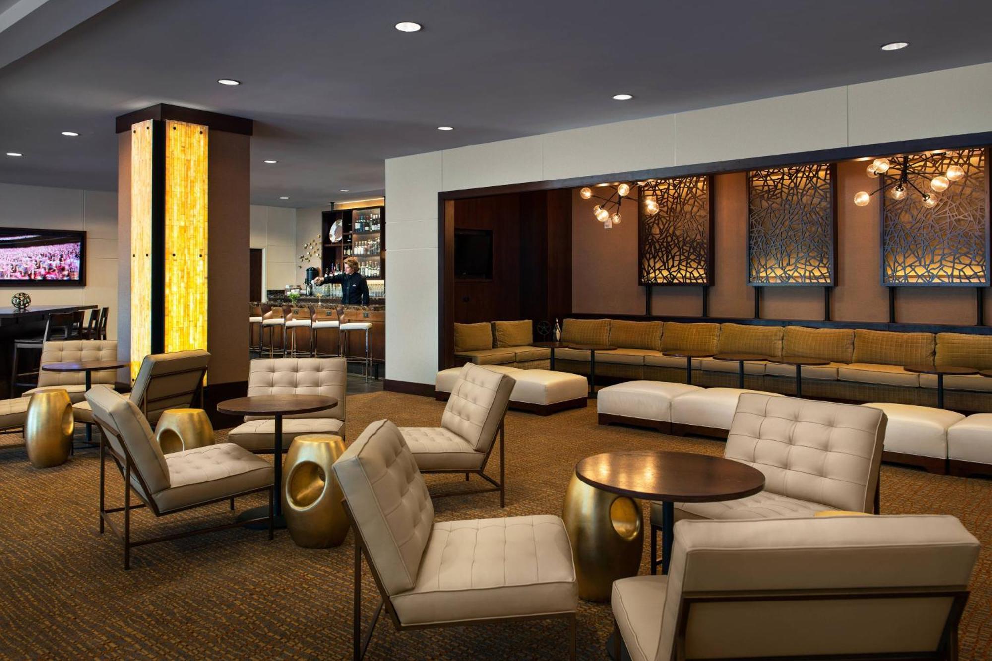 The Lincoln Marriott Cornhusker Hotel Ngoại thất bức ảnh