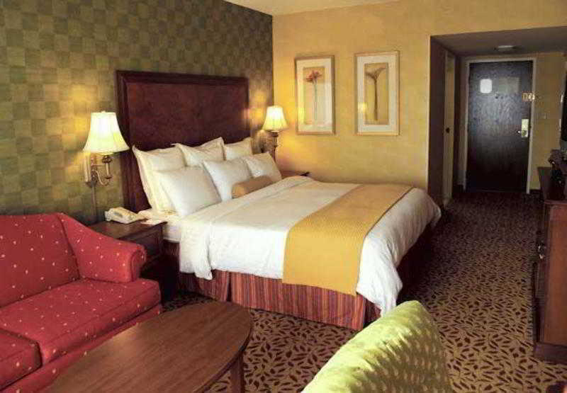 The Lincoln Marriott Cornhusker Hotel Ngoại thất bức ảnh